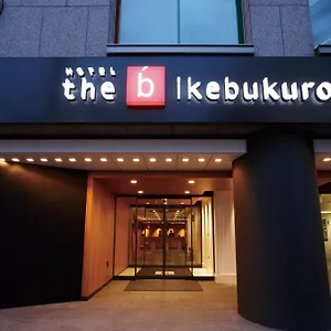 The B Ikebukuro *** Tokio